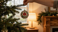 Habitat's Morris & Co. Christmas Decorations Are Future Heirlooms In The Making