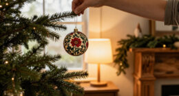 Habitat's Morris & Co. Christmas Decorations Are Future Heirlooms In The Making