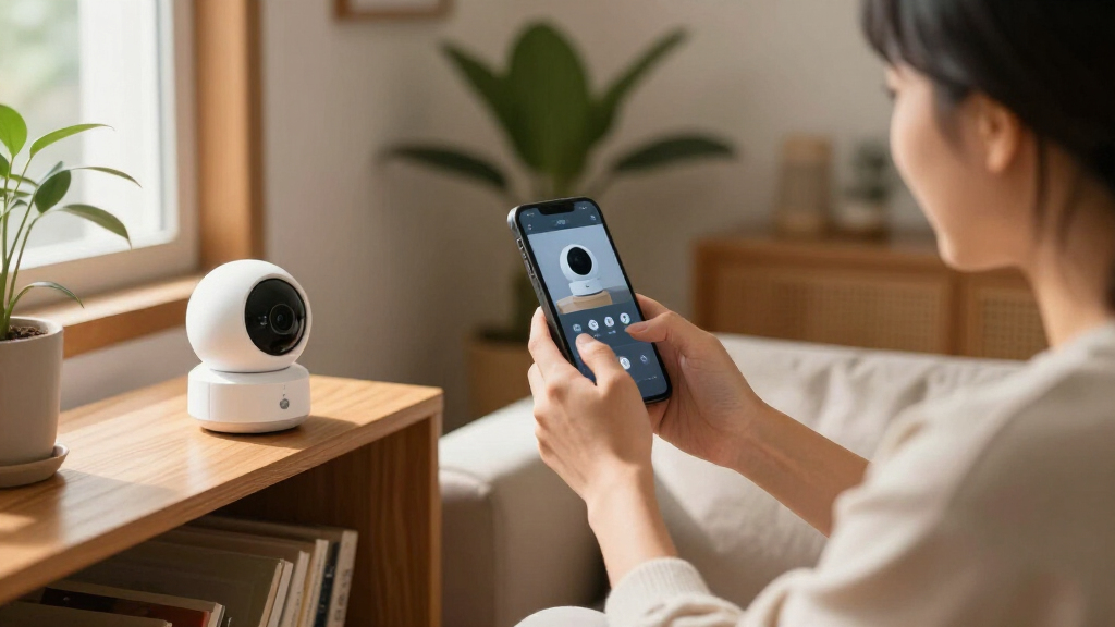 How to Choose Smart Home Security Cameras