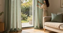 How To Use Custom Window Treatments To Pull A Room Together