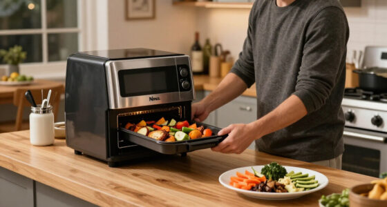 I Cooked All My Weeknight Dinners In Ninja's New Microwave-air Fryer Hybrid To See If It’s Worth The Worktop Space – I Was Impressed By These Features