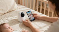 Keep Tabs On Your Little One For Less This Prime Day With $73 Off A Nanit Baby Monitor