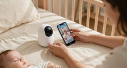 Keep Tabs On Your Little One For Less This Prime Day With $73 Off A Nanit Baby Monitor