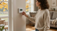 Most People Set Their Thermostat Wrong In The Fall — Here's The Best Temperature