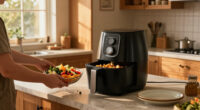 Ninja's Sellout Alternative To An Air Fryer Is Finally Back In Stock – Here's Why You'll Want To Snap Up The 2-In-1 Appliance Asap
