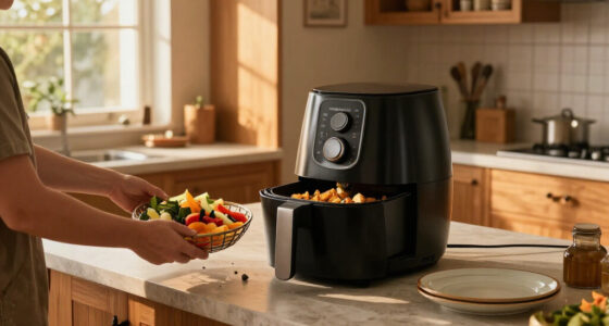 Ninja's Sellout Alternative To An Air Fryer Is Finally Back In Stock – Here's Why You'll Want To Snap Up The 2-In-1 Appliance Asap