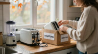 Pro Organisers Say These Are The 4 Things To Declutter In October To Get Ready For The Colder Months