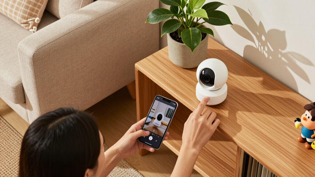 Smart Home Security Cameras: A Halloween Guide
