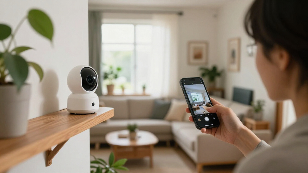 Smart Home Security Cameras: A Prime Big Deal Days Guide