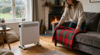 Sorry Tartan, The Cosiest Homes Are Stealing This 'Old-fashioned' Pattern From The Fashion World – I've Tracked Down The Homeware Brands Doing It The Best
