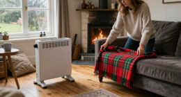 Sorry Tartan, The Cosiest Homes Are Stealing This 'Old-fashioned' Pattern From The Fashion World – I've Tracked Down The Homeware Brands Doing It The Best