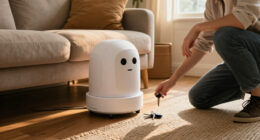 The $20,000 Voxel Bot Will Help You Find Misplaced Things Around Your Home