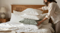 The Designer-Approved Pillow Styling Rule That Makes Any Bed Look Better