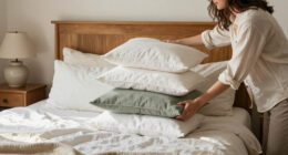 The Designer-Approved Pillow Styling Rule That Makes Any Bed Look Better
