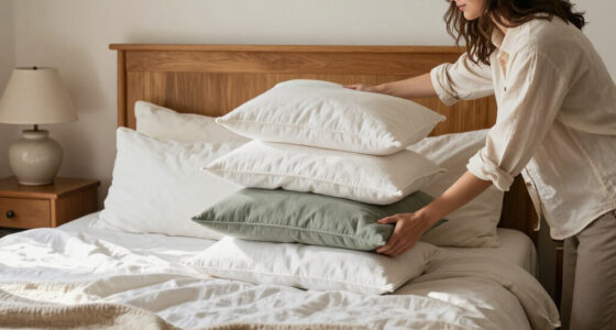 The Designer-Approved Pillow Styling Rule That Makes Any Bed Look Better