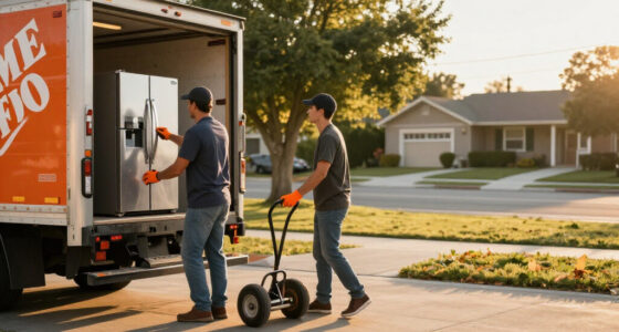 The Home Depot Expands Pro Delivery Network