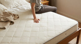 This $300 Amazon Mattress Surprised Me After A Month Of Sleeping On It