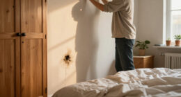 This Bedroom Storage Mistake Is Creating A Breeding Ground For Damp And Mould – What To Do About It