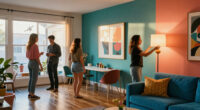 This Colorful, Pop Art-Filled House In Dallas Has No Shortage Of Personality