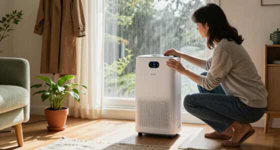 This Compact Meaco Dehumidifier Does More Than Tackle Condensation – And Costs Just 4P An Hour To Run