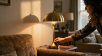 This “Cool Girl” British Lighting Brand Is Sold On Amazon, And I Just Bought Its Cutest Lamp