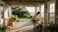 This Shelter Island Home Boasts The Best Porch We’ve Ever Seen