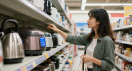Walmart Rolls Out Light-Up Digital Shelf Labels