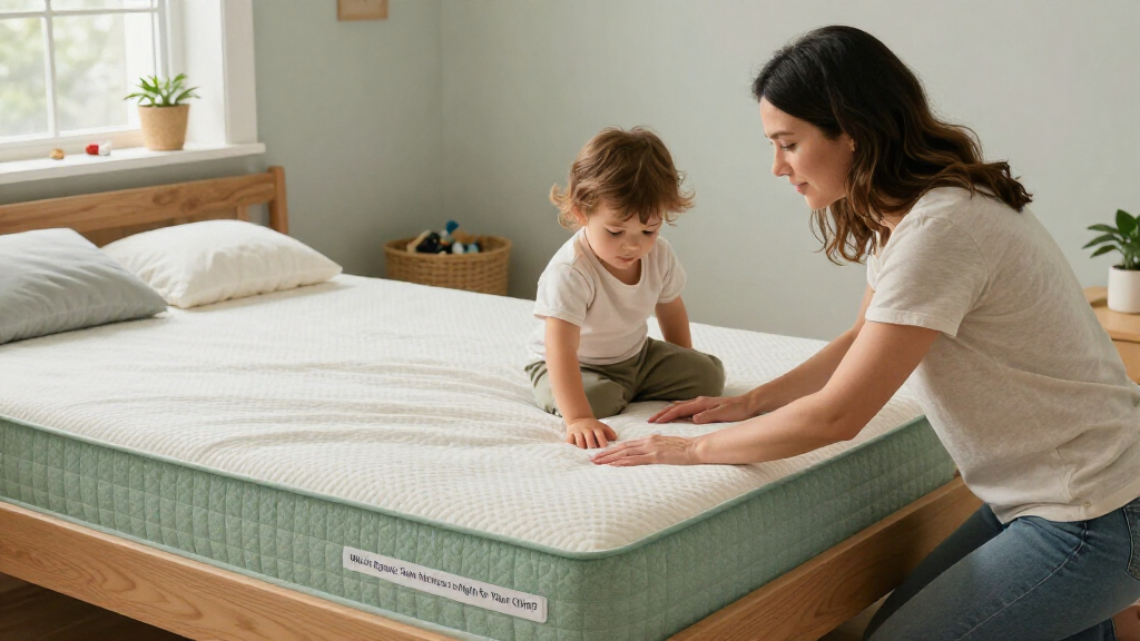 Which Organic Twin Mattress Is Right For Your Child? 10 Picks For 2026