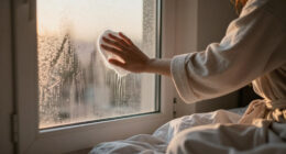 Why Are My Bedroom Windows Soaking Wet Every Morning? Experts Explain The Reason